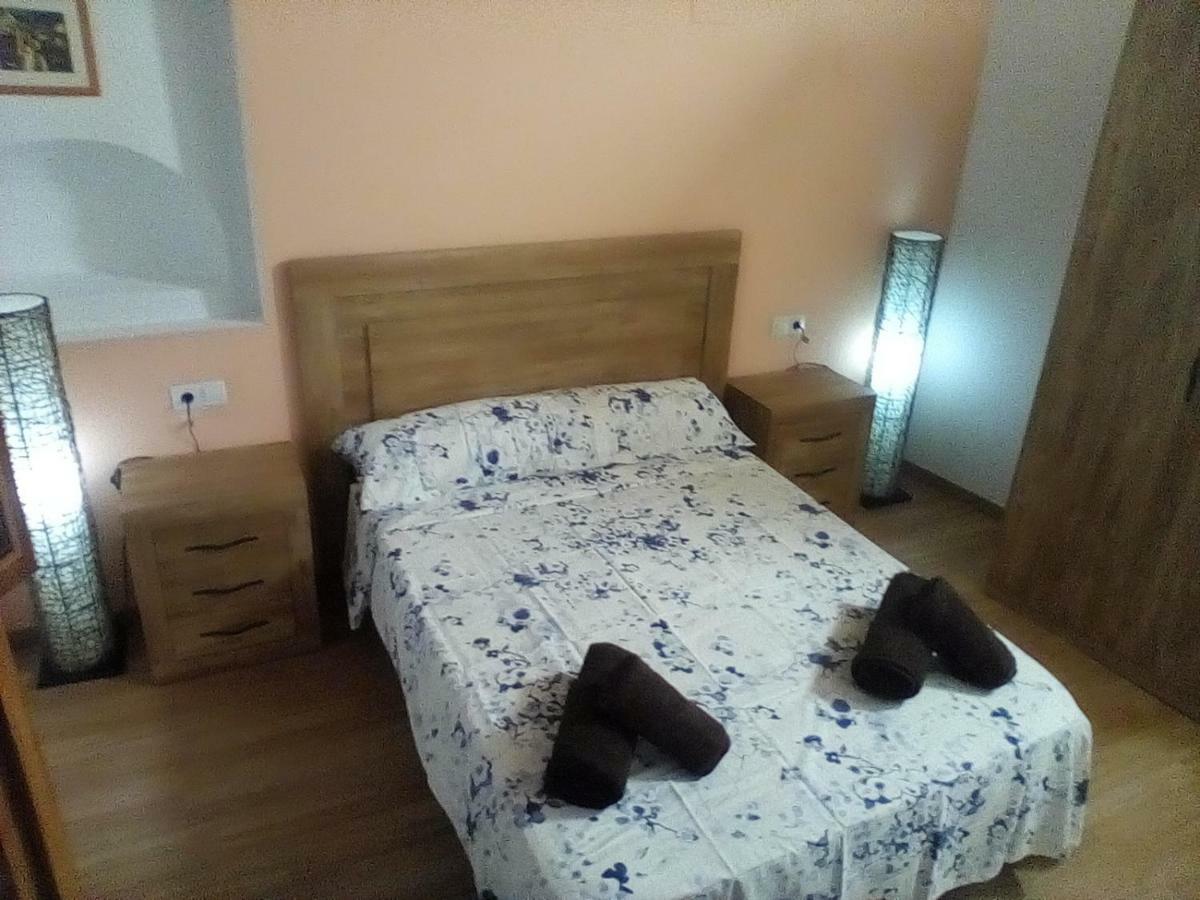 Apartament Turistic Cal Mases , Camarasa Exterior photo