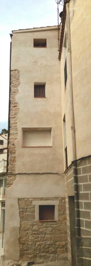 Apartament Turistic Cal Mases , Camarasa Exterior photo