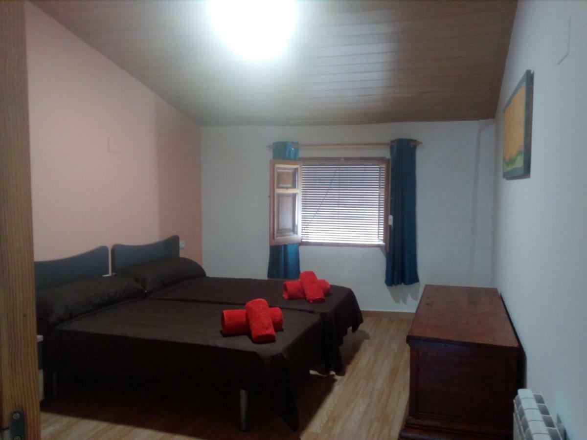 Apartament Turistic Cal Mases , Camarasa Exterior photo
