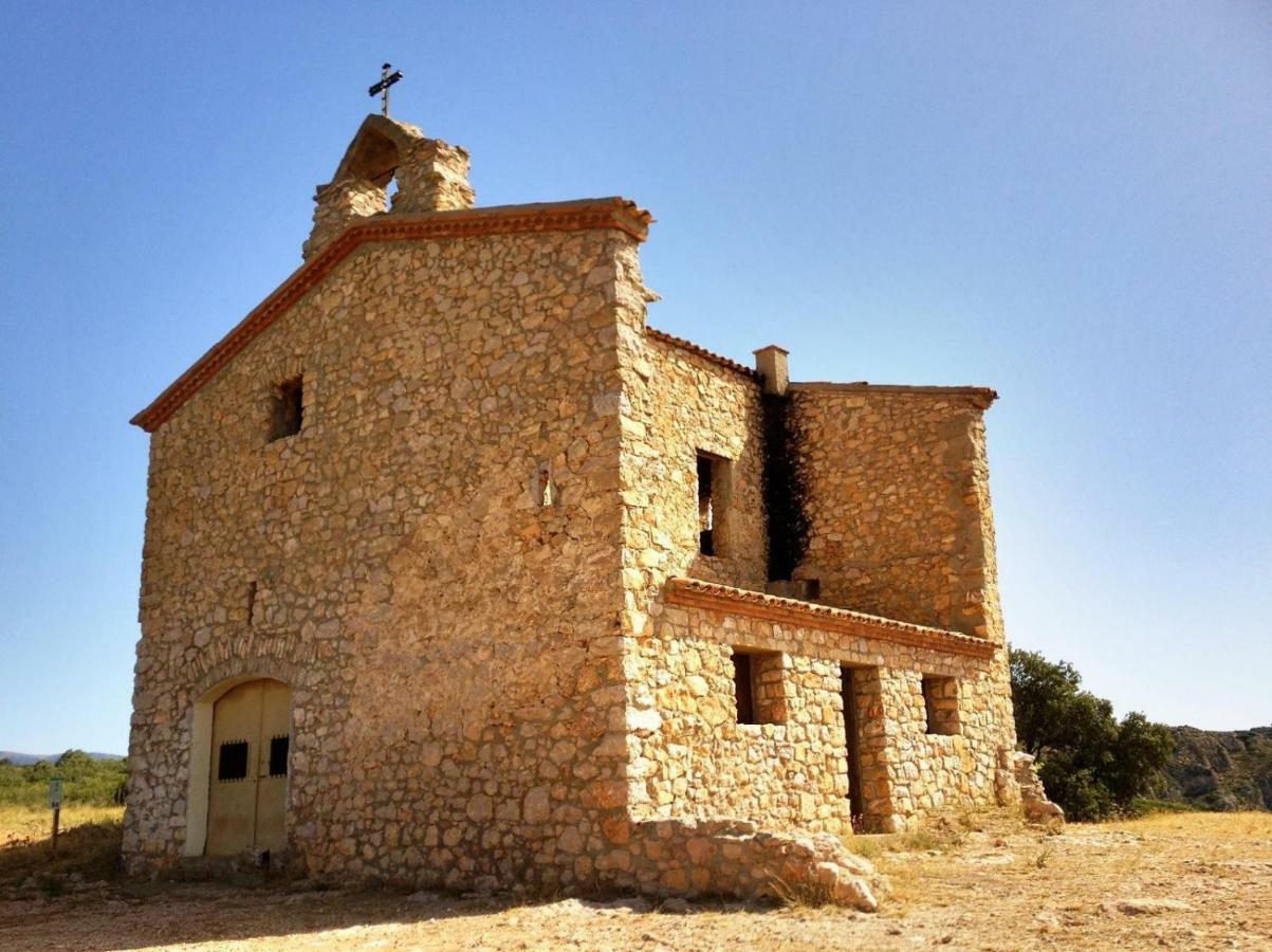 Apartament Turistic Cal Mases , Camarasa Exterior photo